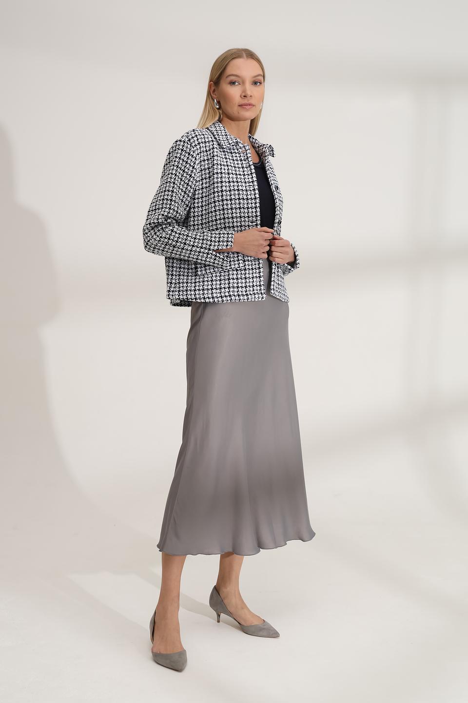 Жакет SE Stenau в клетку