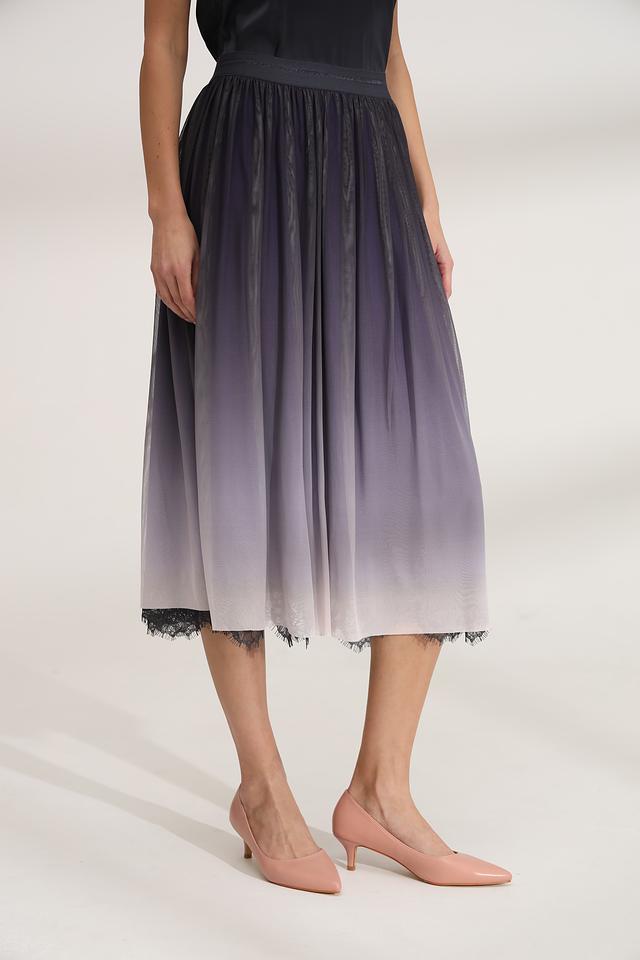 Юбка Taifun омбре