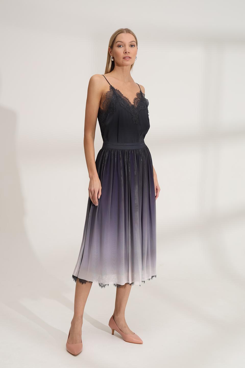 Юбка Taifun омбре