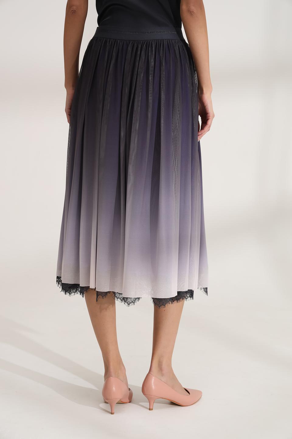 Юбка Taifun омбре