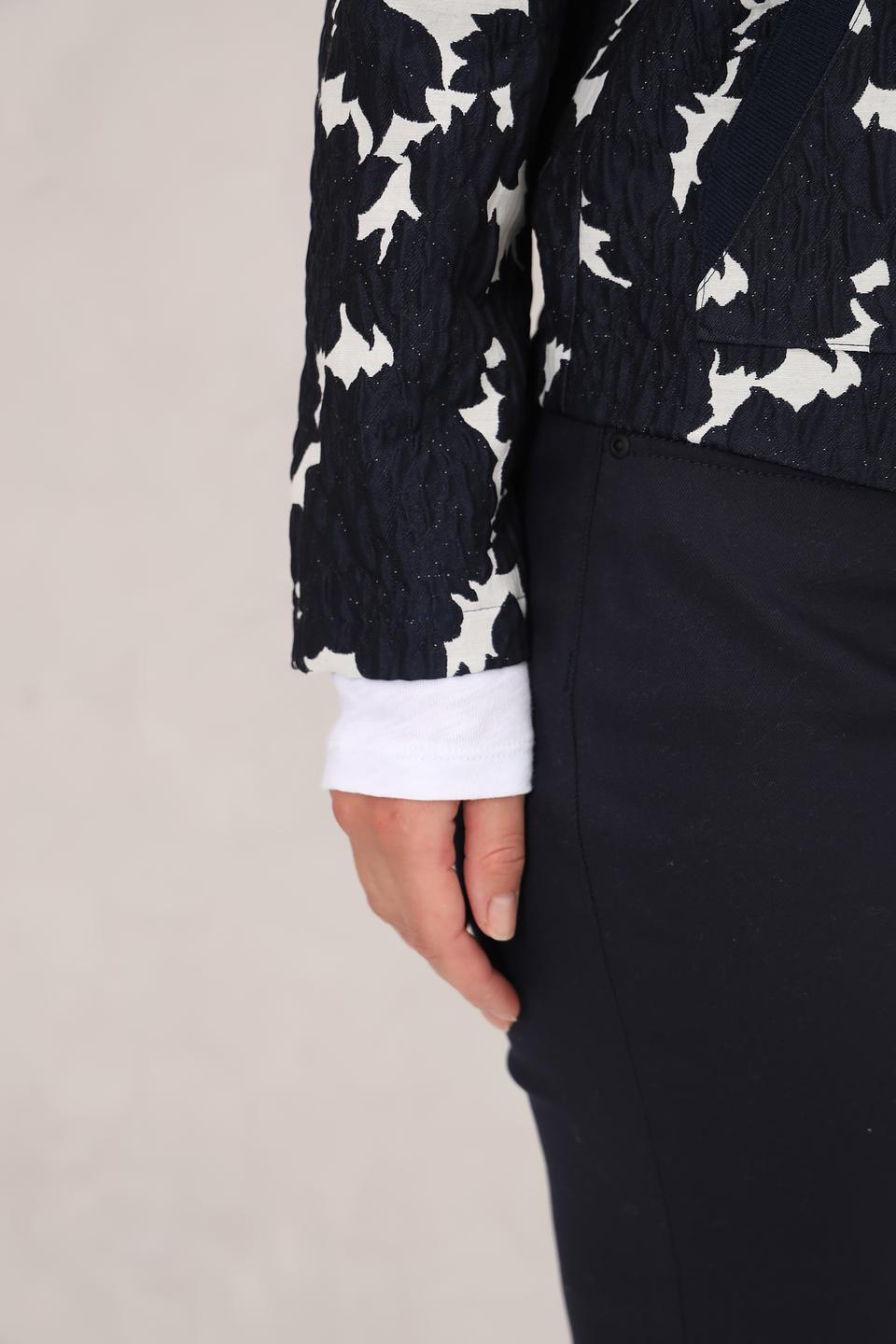 Жакет Rabe collection с принтом