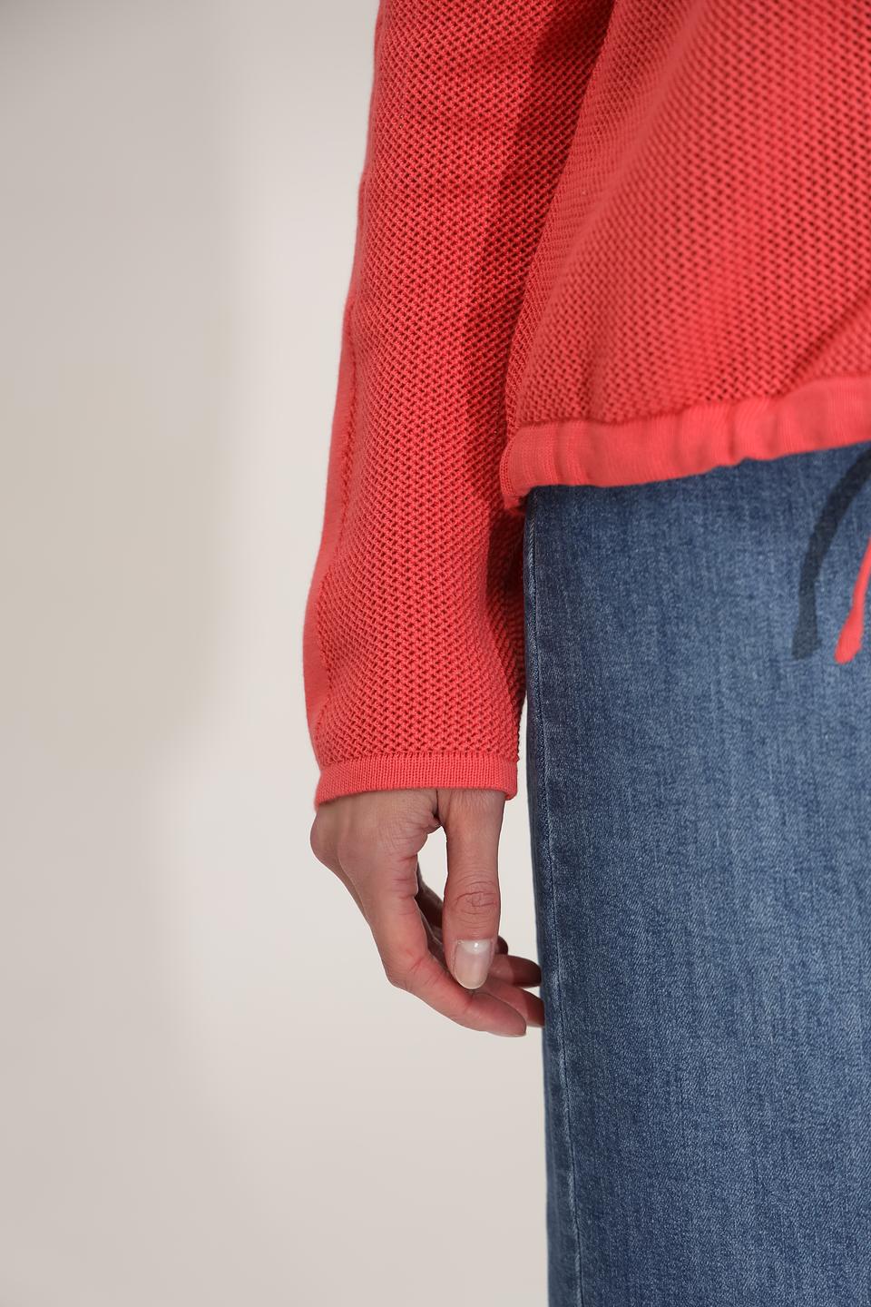 Жакет Bianca коралловый