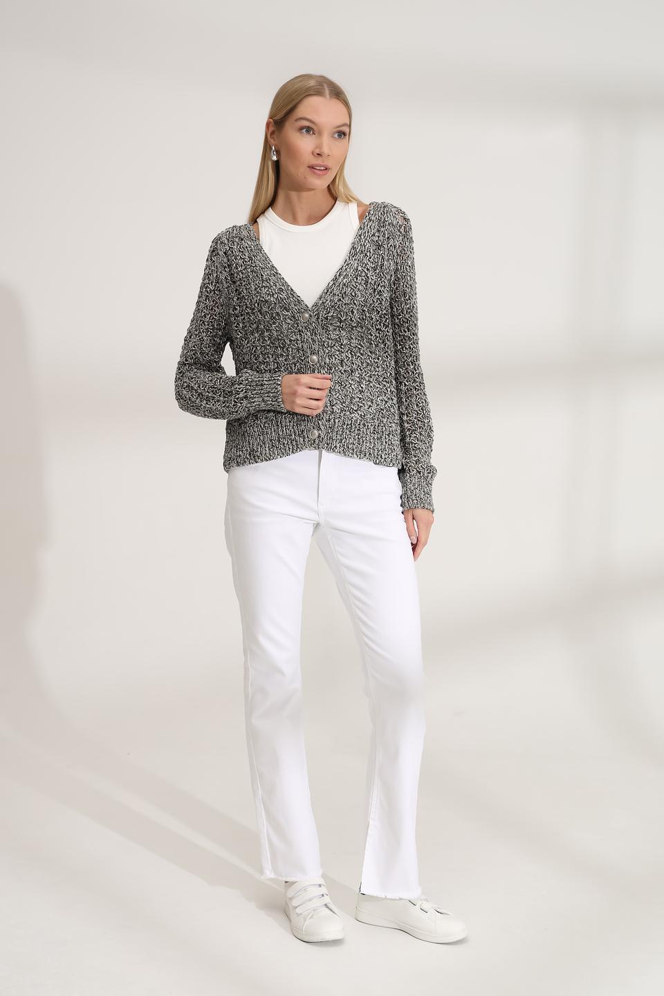 Кардиган Monari с узором