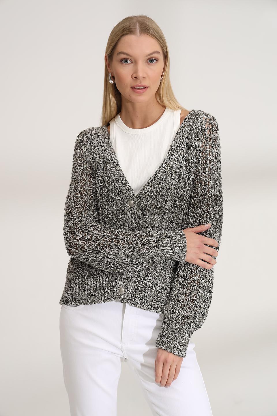 Кардиган Monari с узором
