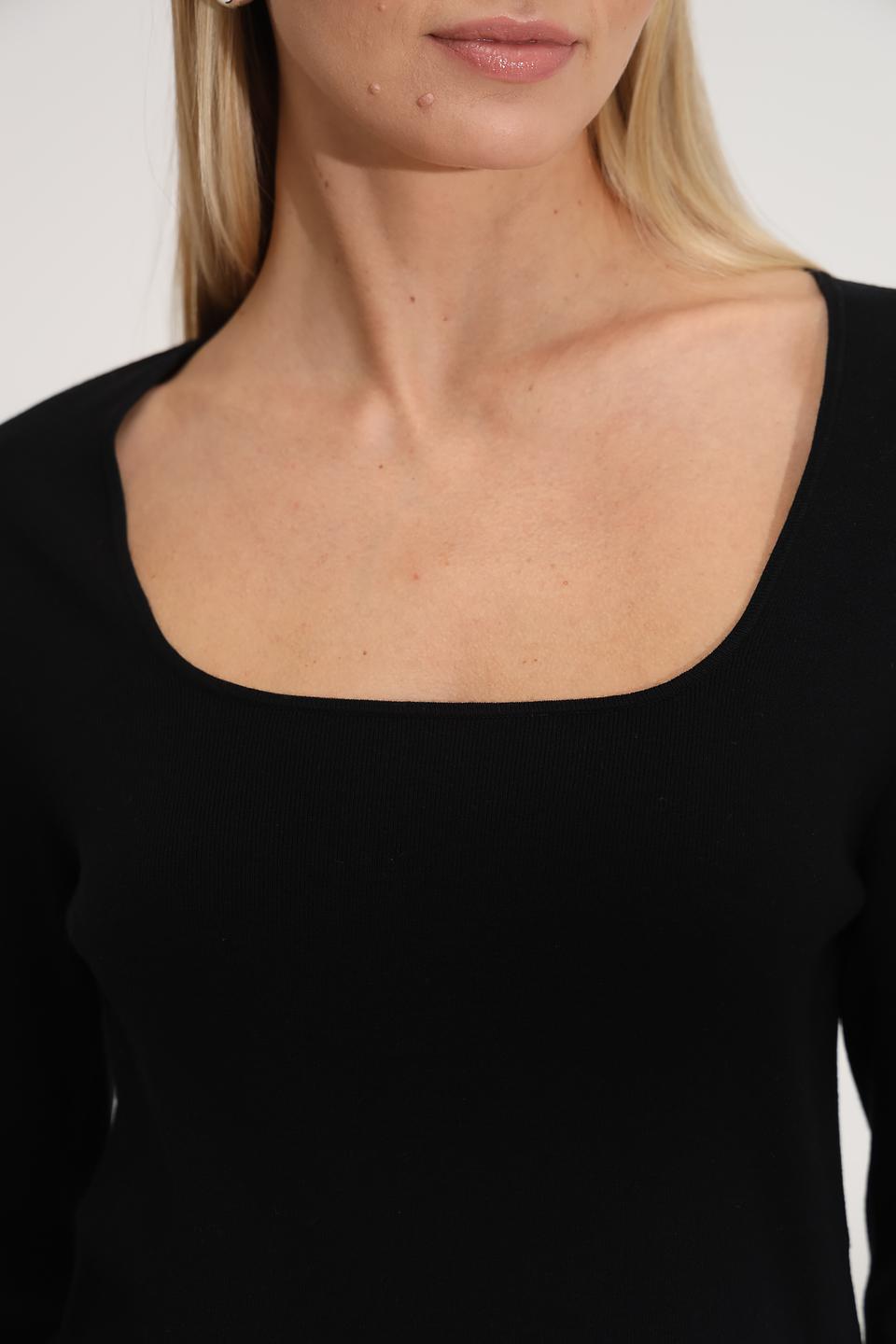 Пуловер Marc O Polo чёрный