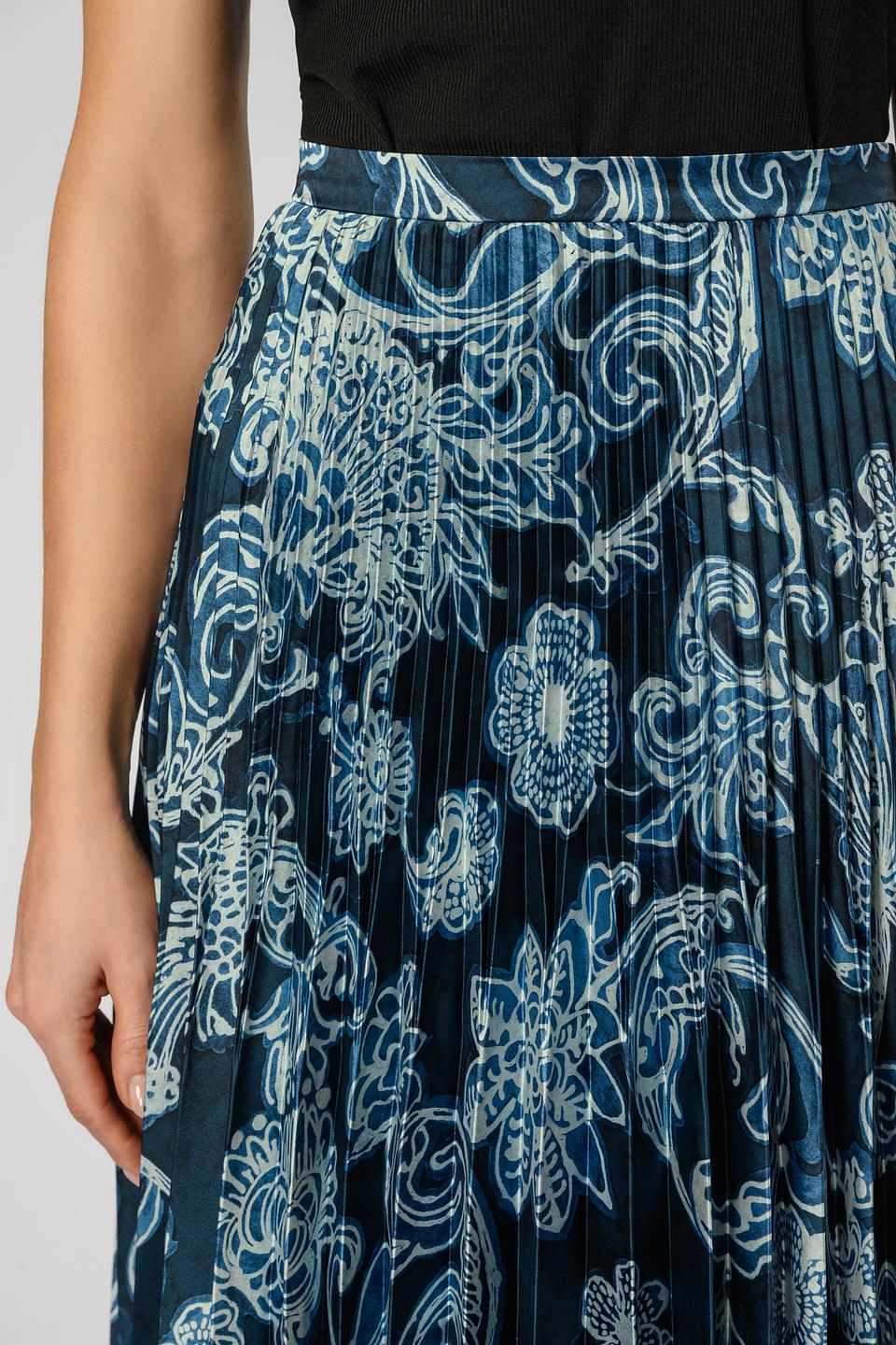 Юбка Marciano с цветочным принтом