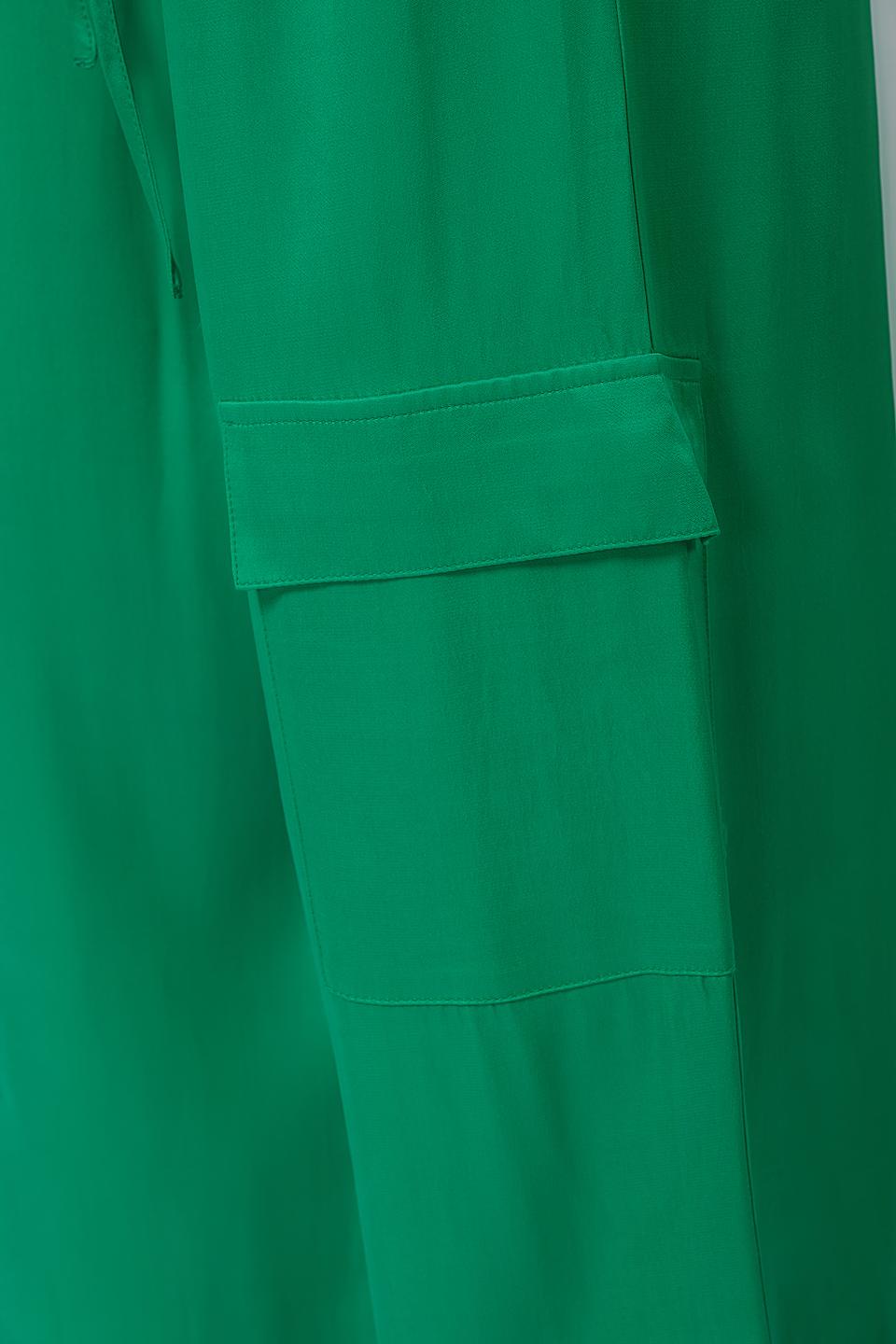 Комбинезон Ice Play изумрудный