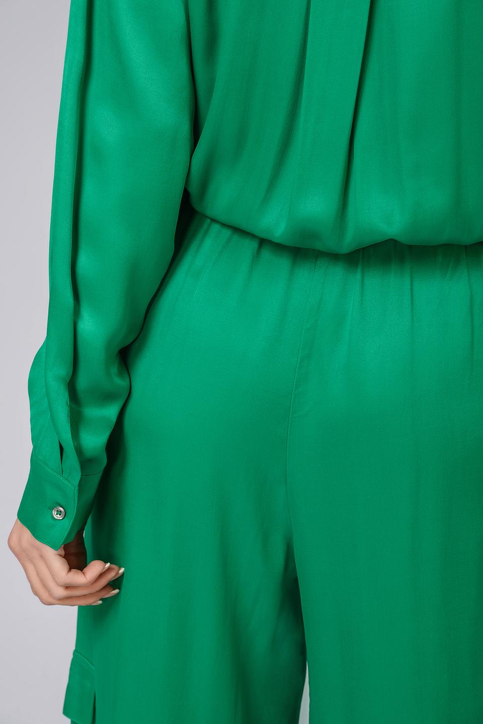 Комбинезон Ice Play изумрудный