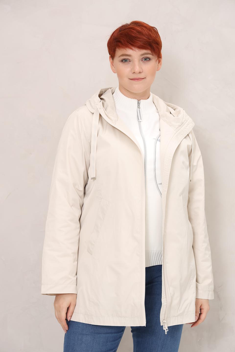 Куртка Olsen женская бежевая