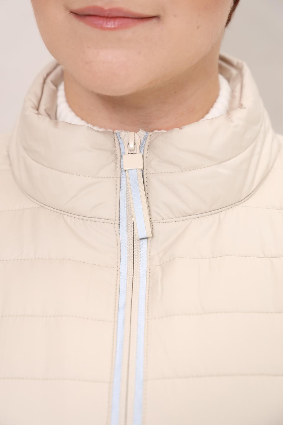 Куртка Olsen женская бежевая