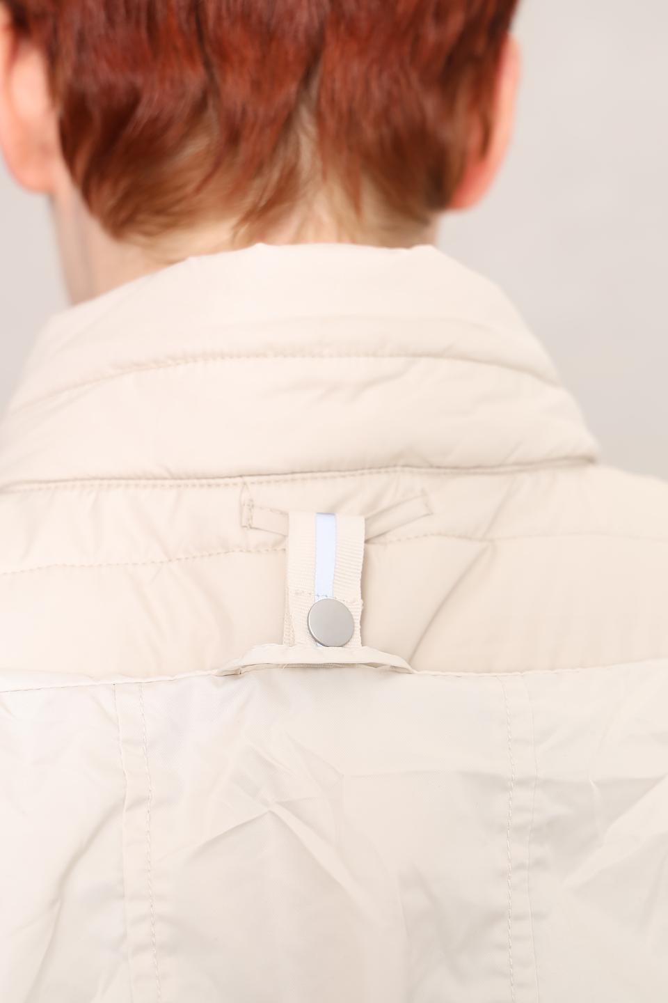 Куртка Olsen женская бежевая