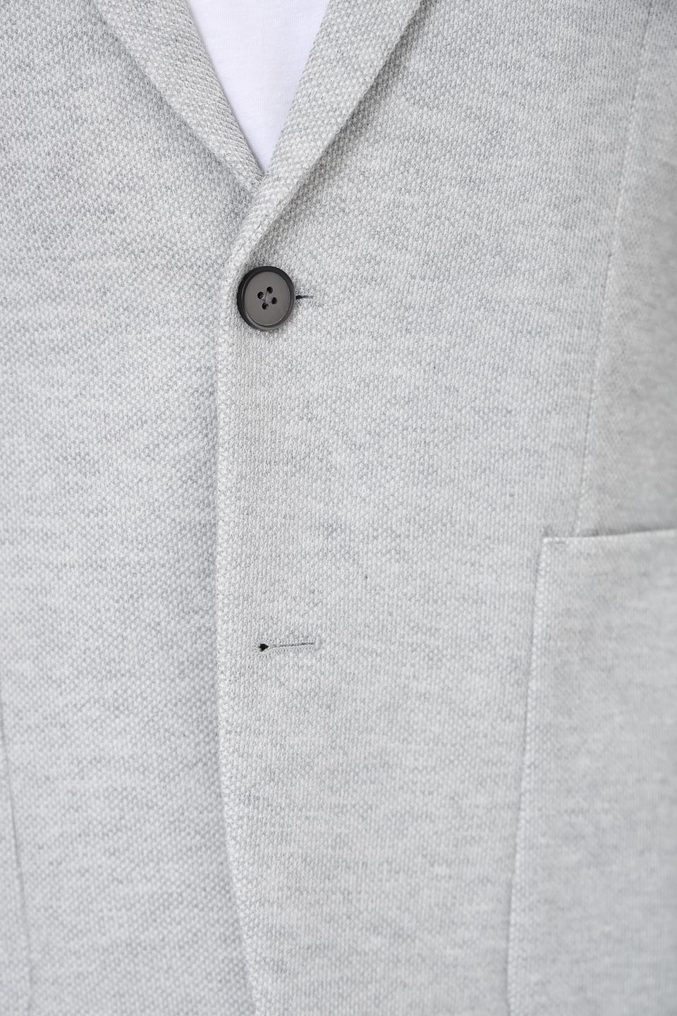 Пиджак Venti серый приталенный