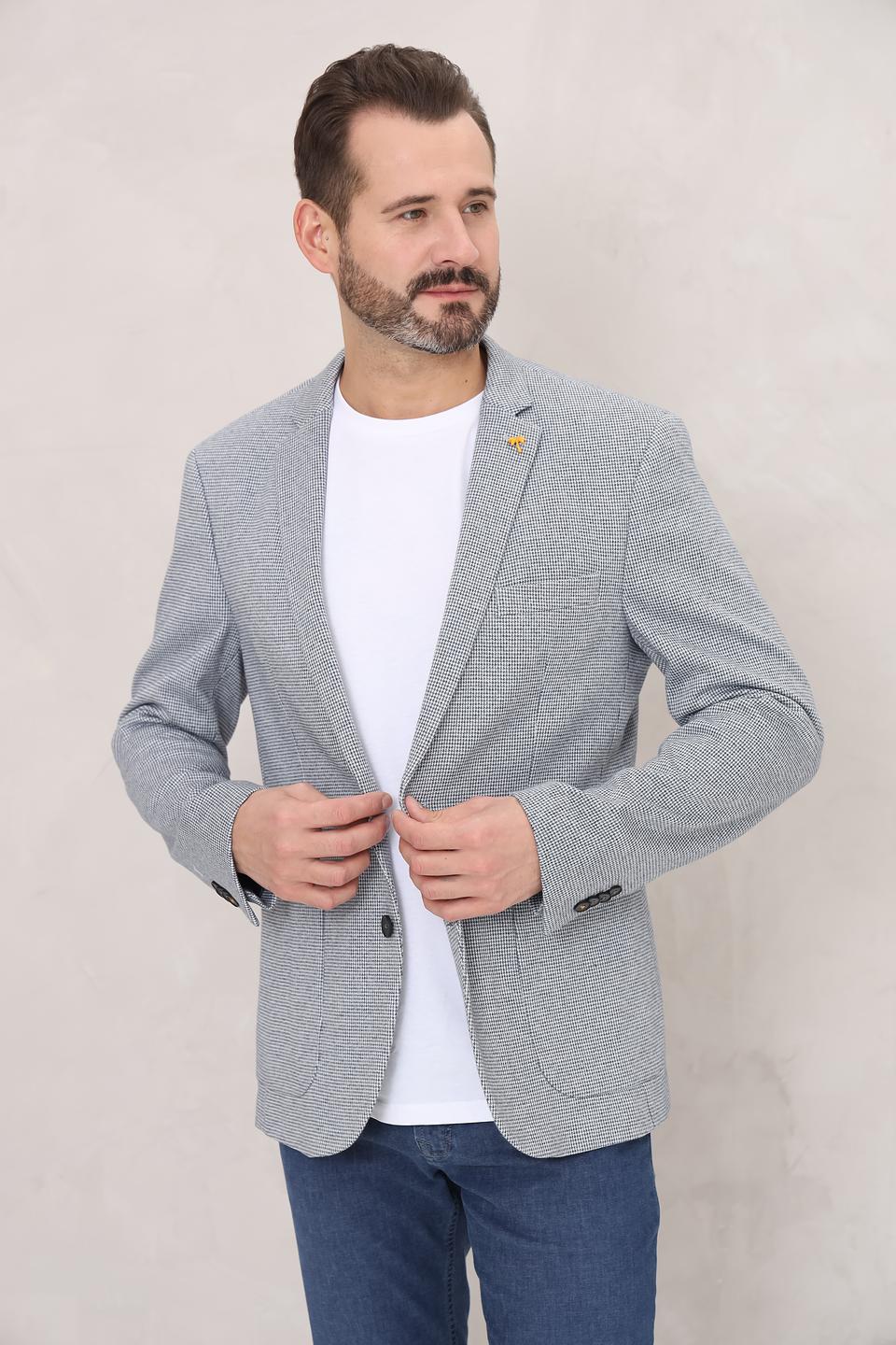 Пиджак Venti в клетку
