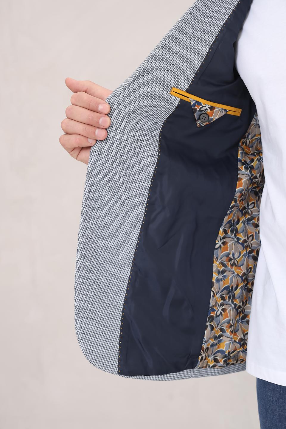 Пиджак Venti в клетку