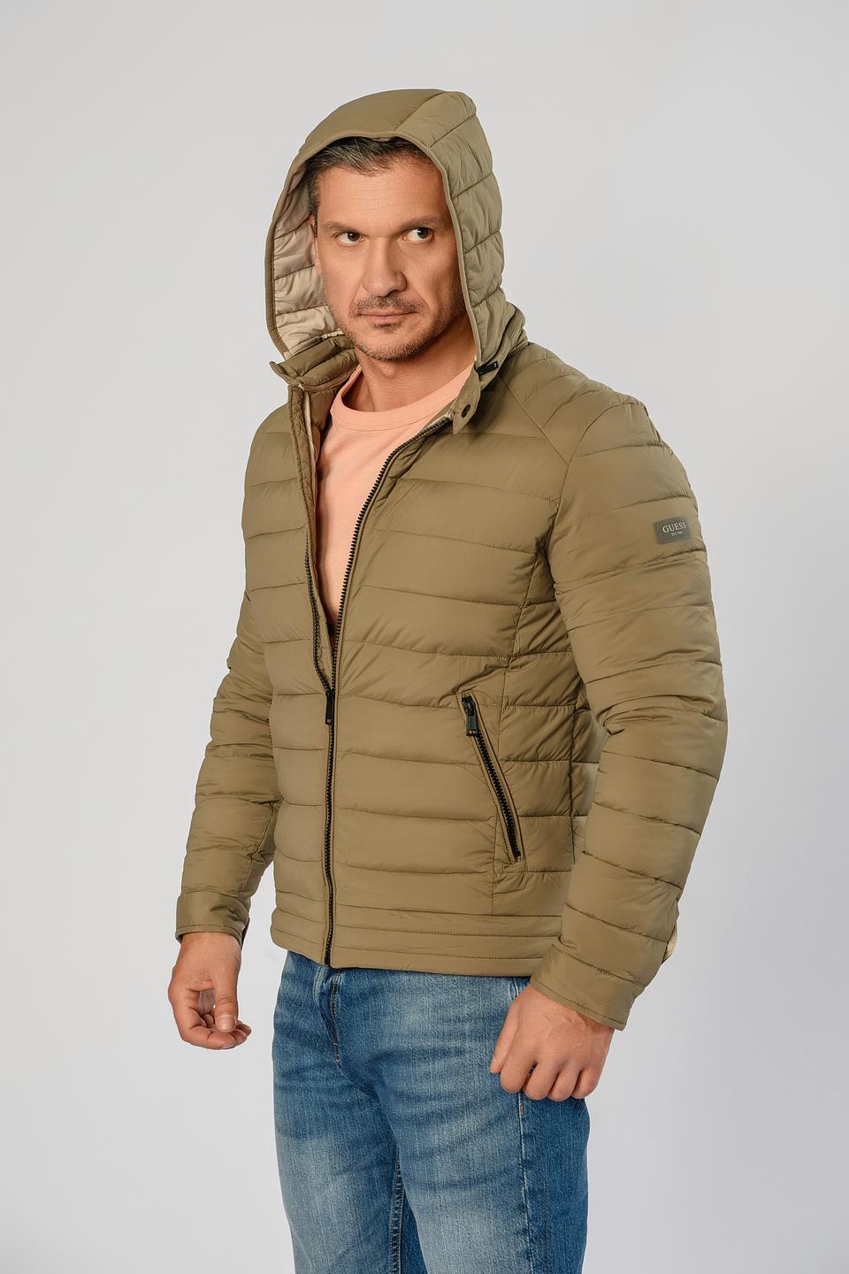 Куртка Guess стеганая хаки