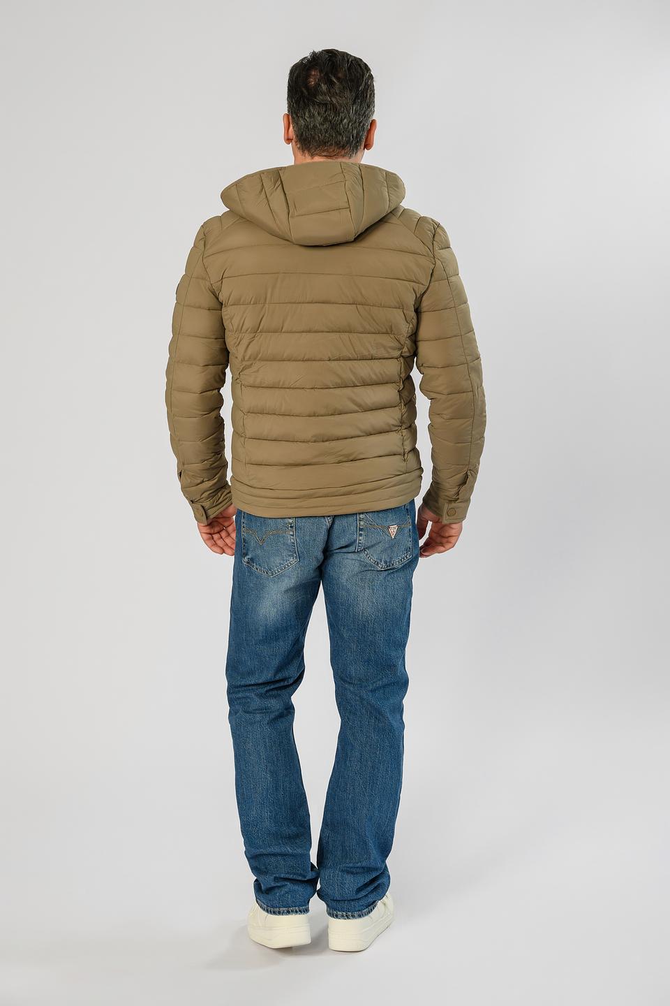 Куртка Guess стеганая хаки