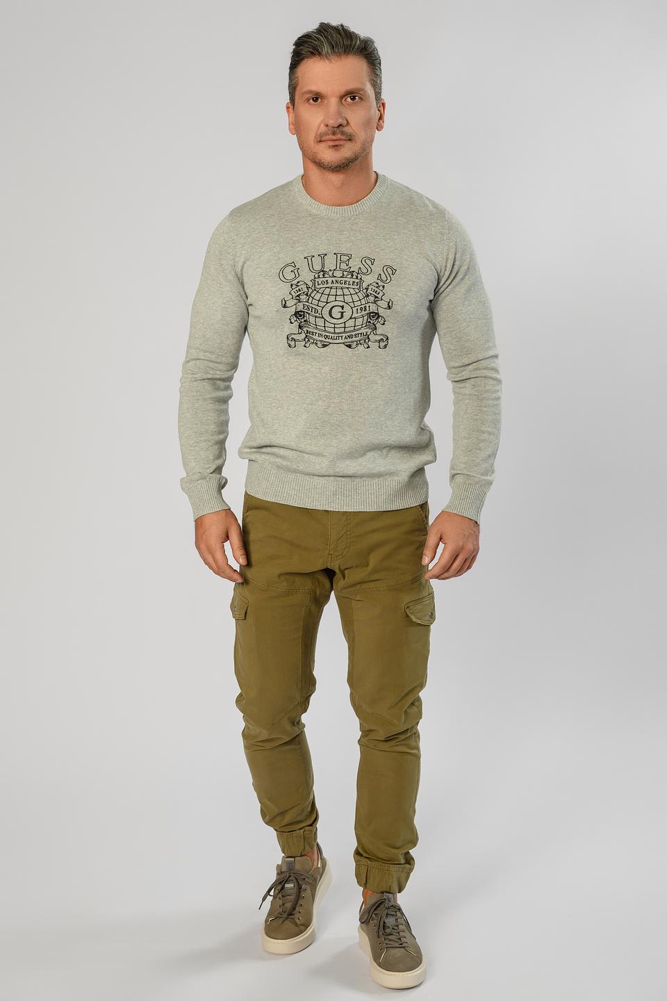 Брюки карго Guess хаки