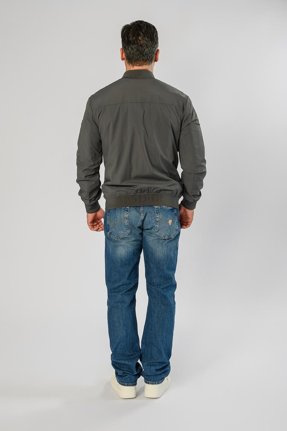 Ветровка Guess хаки