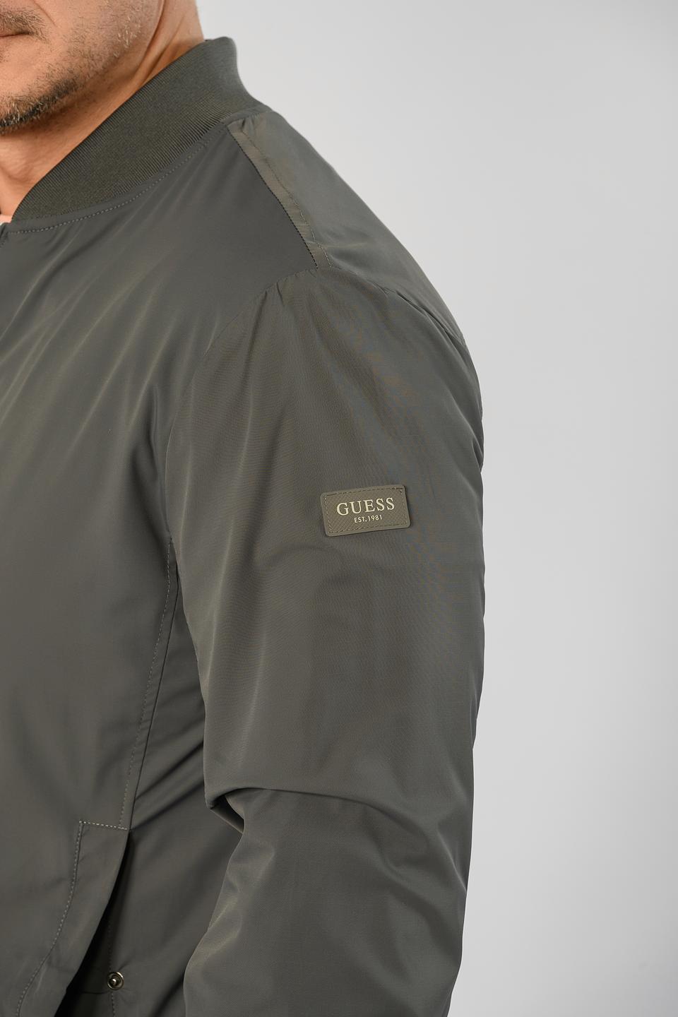 Ветровка Guess хаки