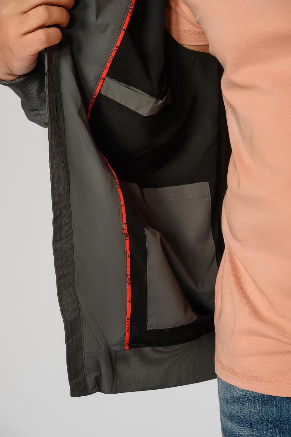 Ветровка Guess хаки