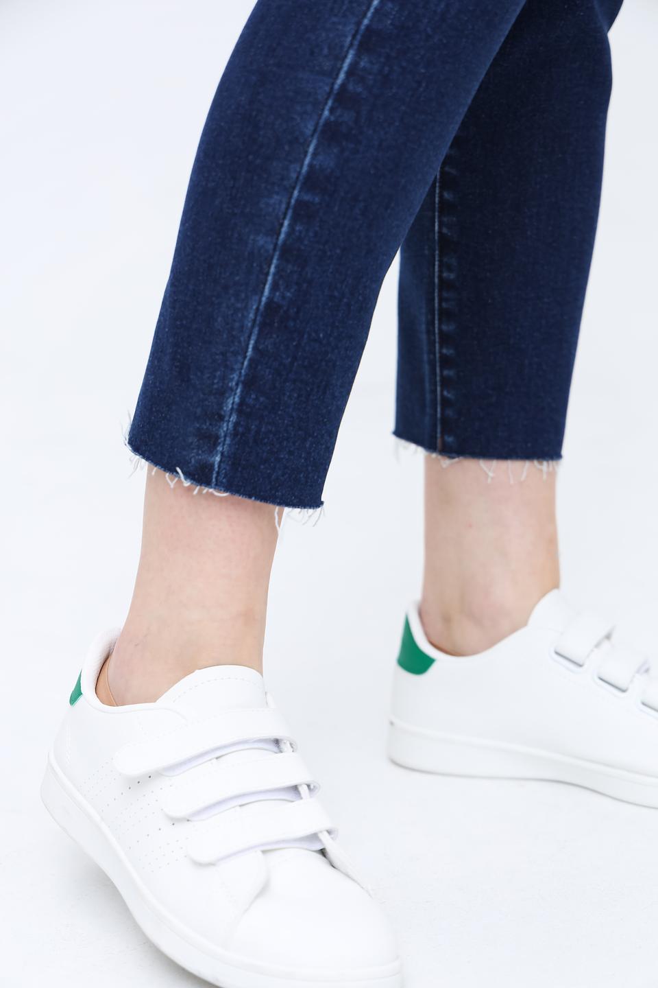 Джинсы Pezzo с завышенной талией