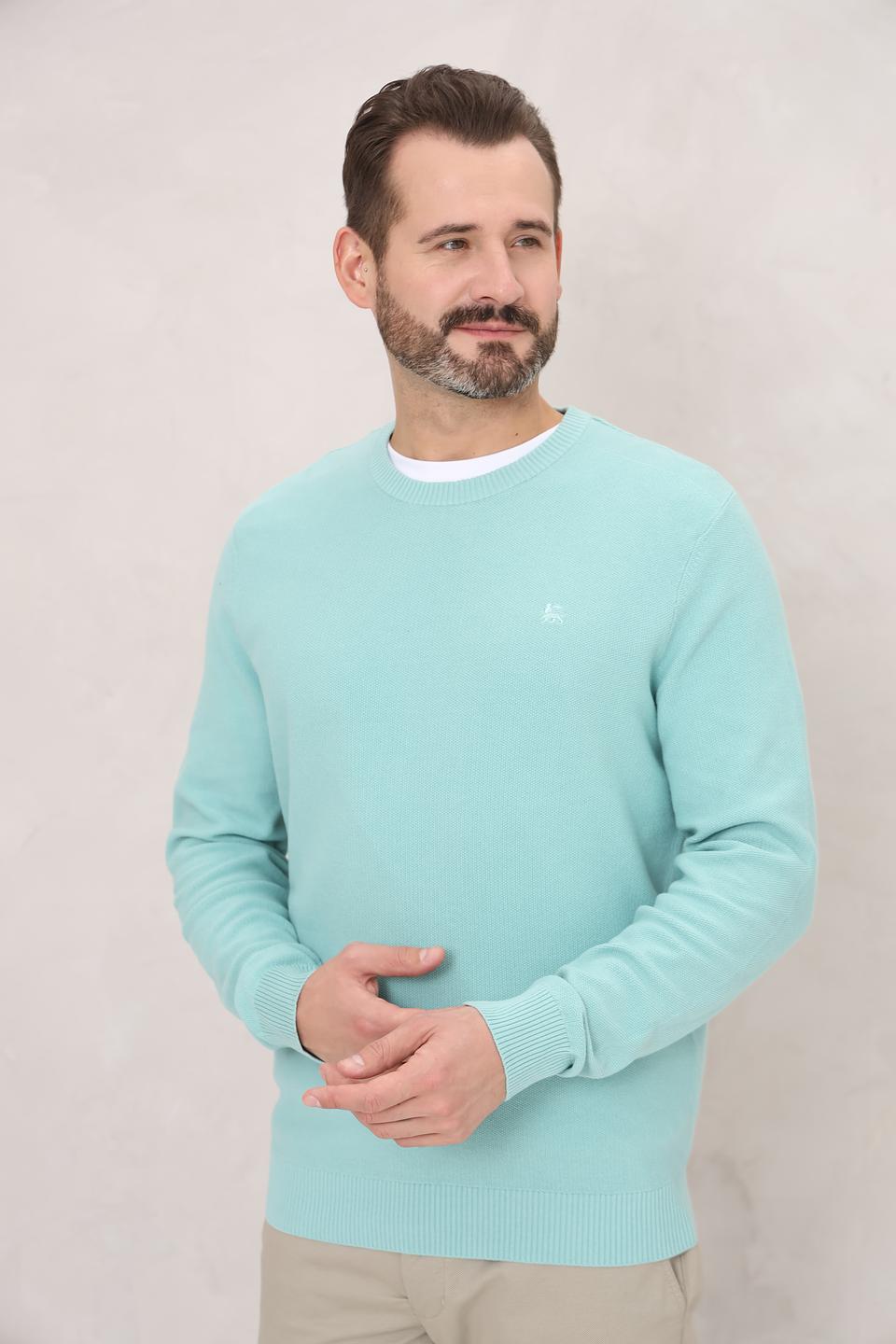 Джемпер Lerros мятный