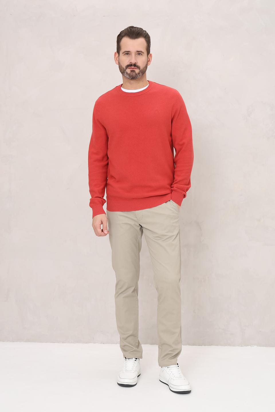 Джемпер Lerros красный