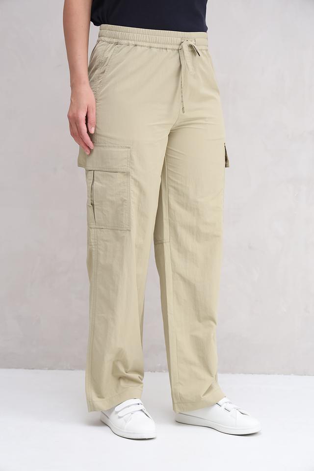 Брюки карго Marc O Polo бежевые