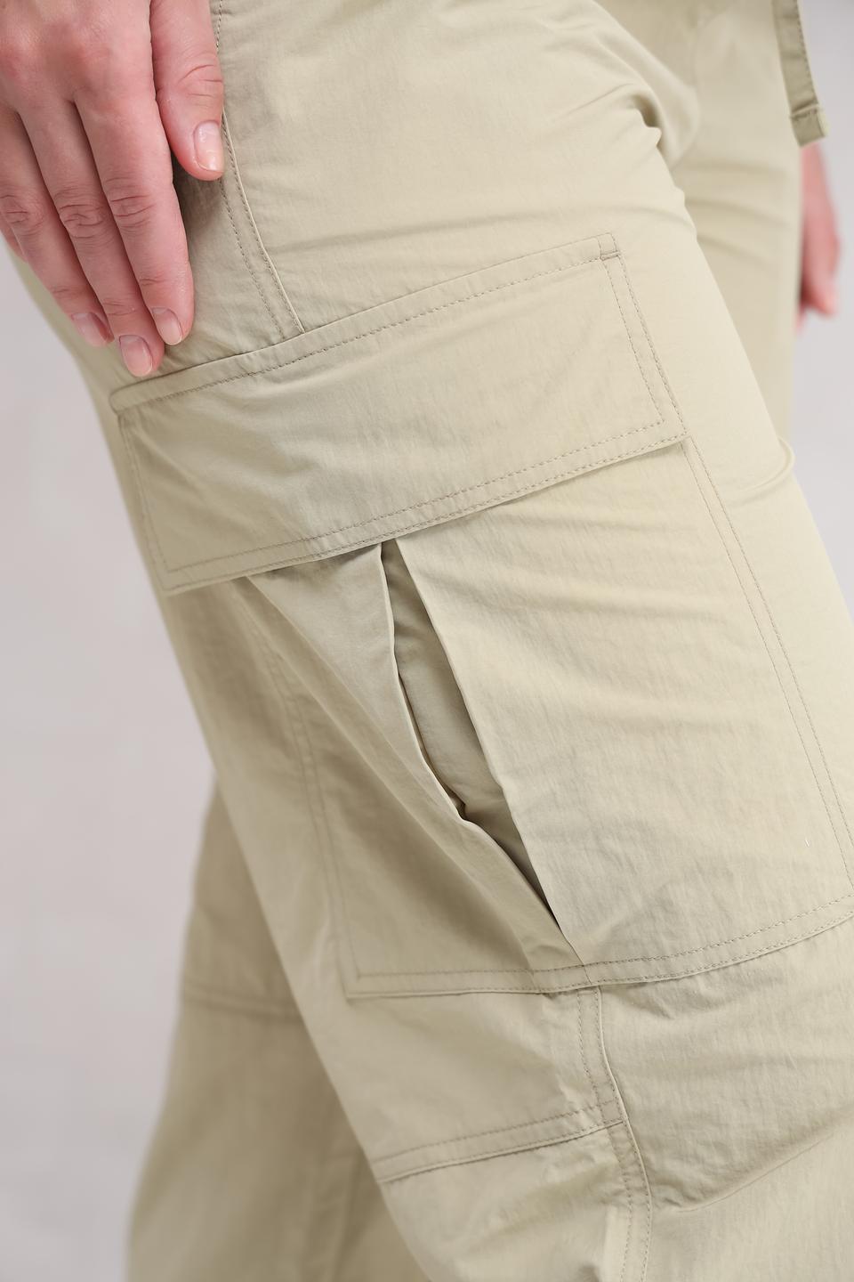 Брюки карго Marc O Polo бежевые