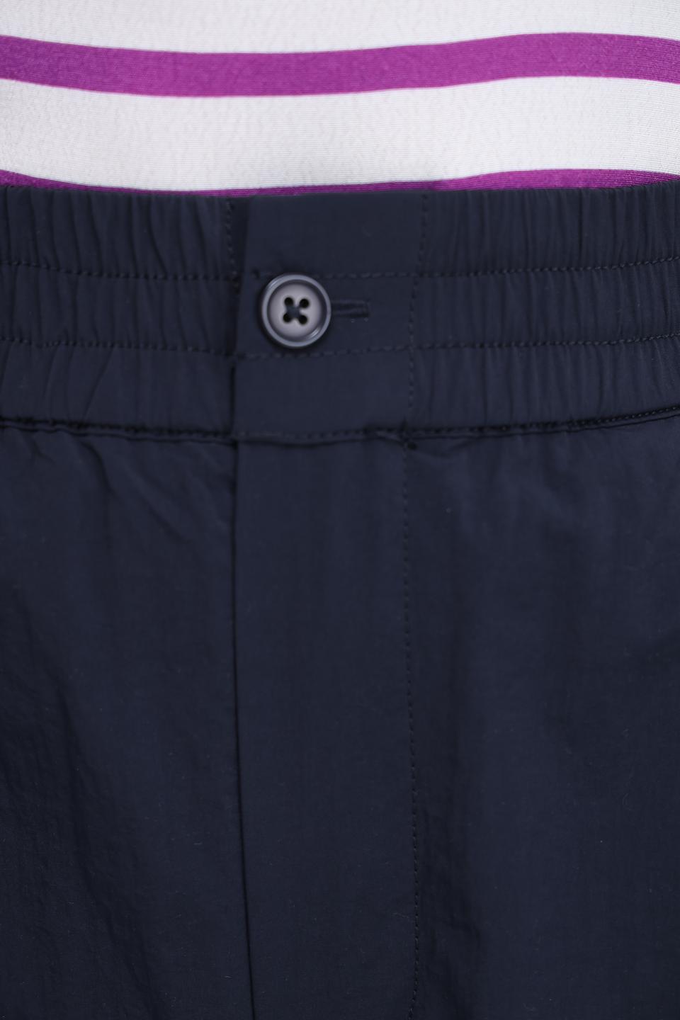 Брюки карго Tom Tailor denim темно-синие