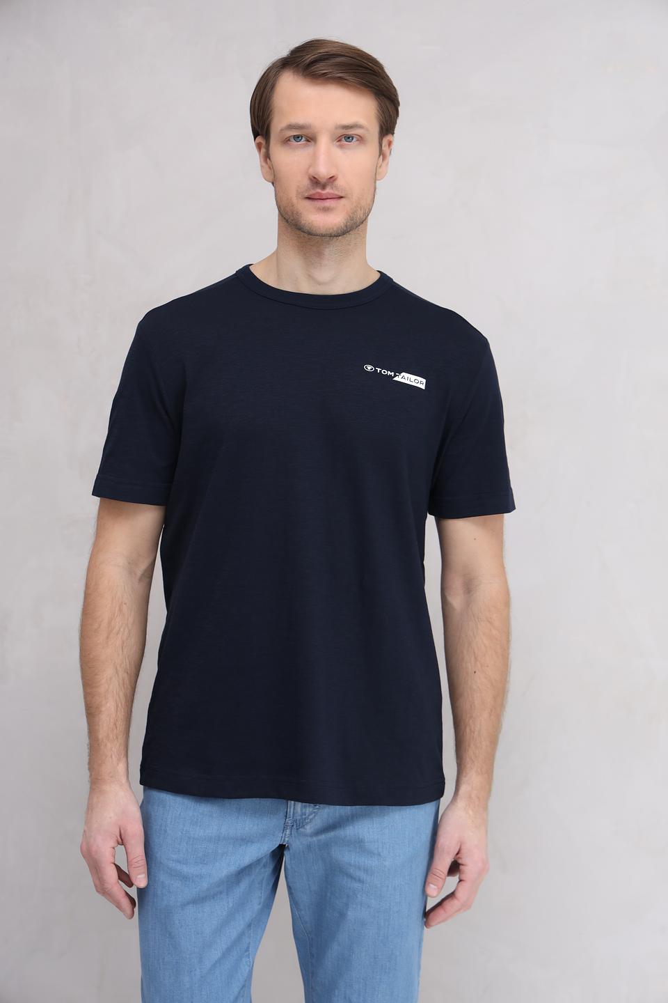 Футболка Tom Tailor navy