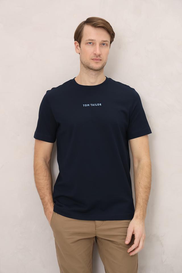 Футболка Tom Tailor navy