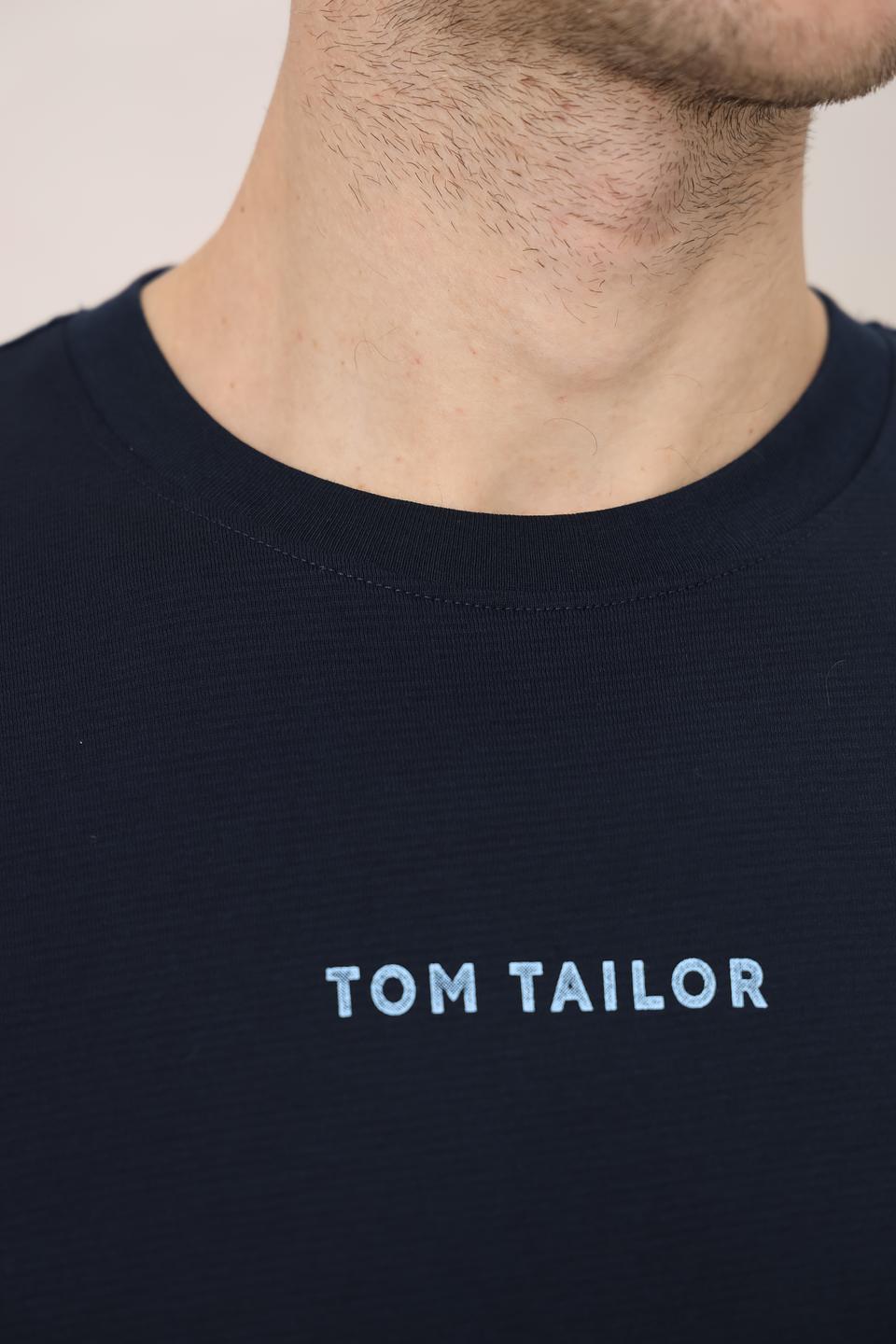 Футболка Tom Tailor navy