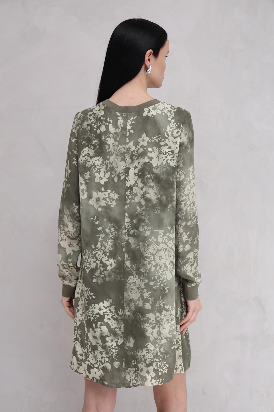 Платье Marc O Polo с цветочным принтом