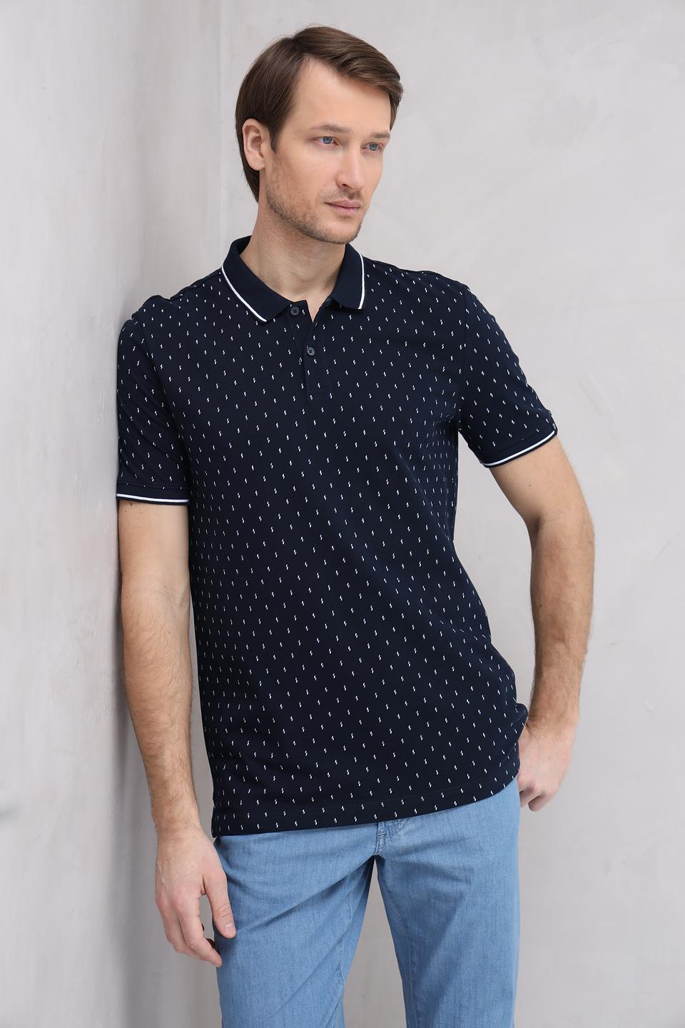 Поло Tom Tailor denim