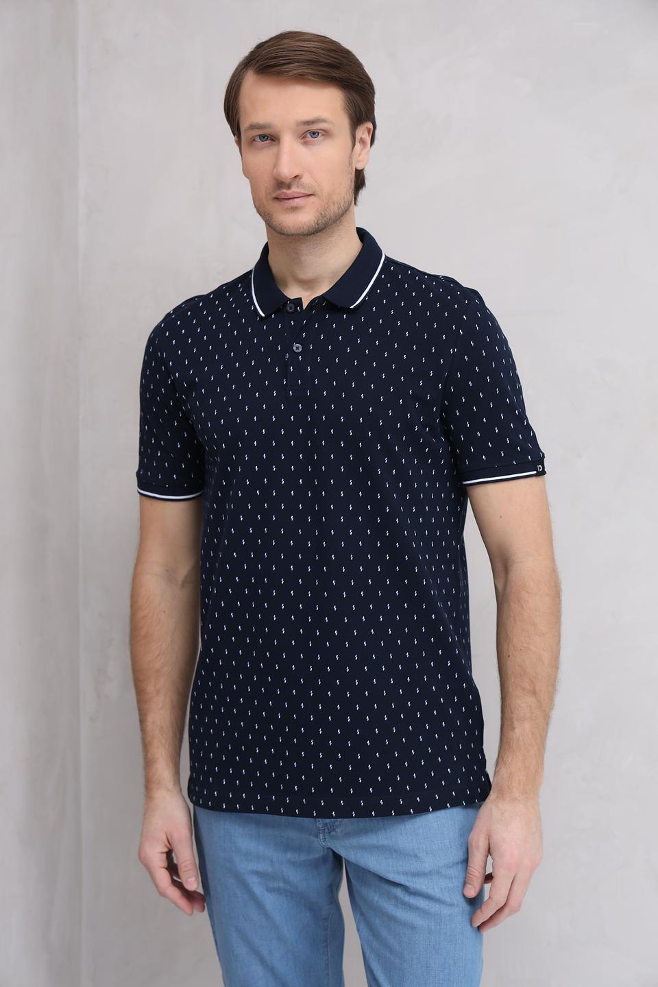 Поло Tom Tailor denim