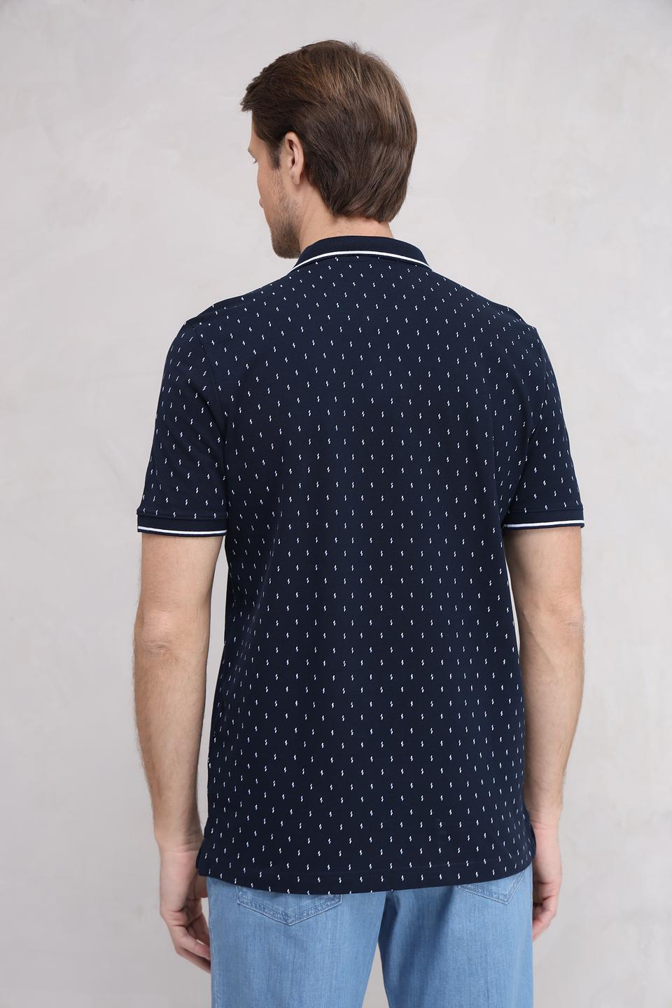 Поло Tom Tailor denim