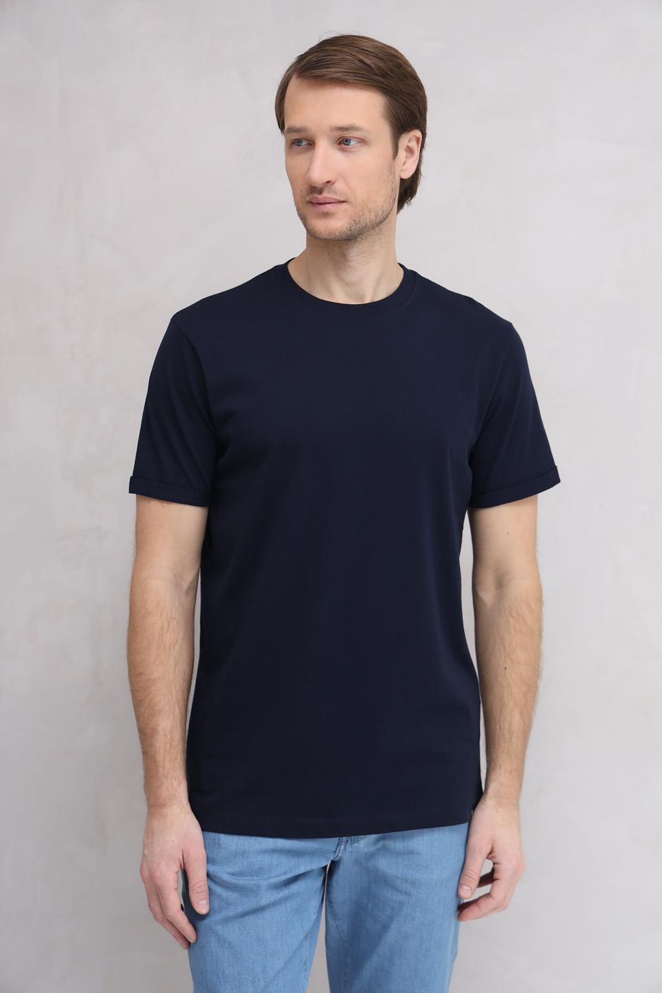 Футболка Tom Tailor denim navy