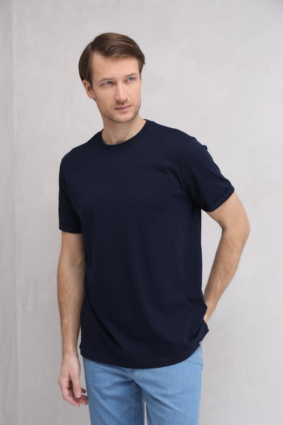 Футболка Tom Tailor denim navy