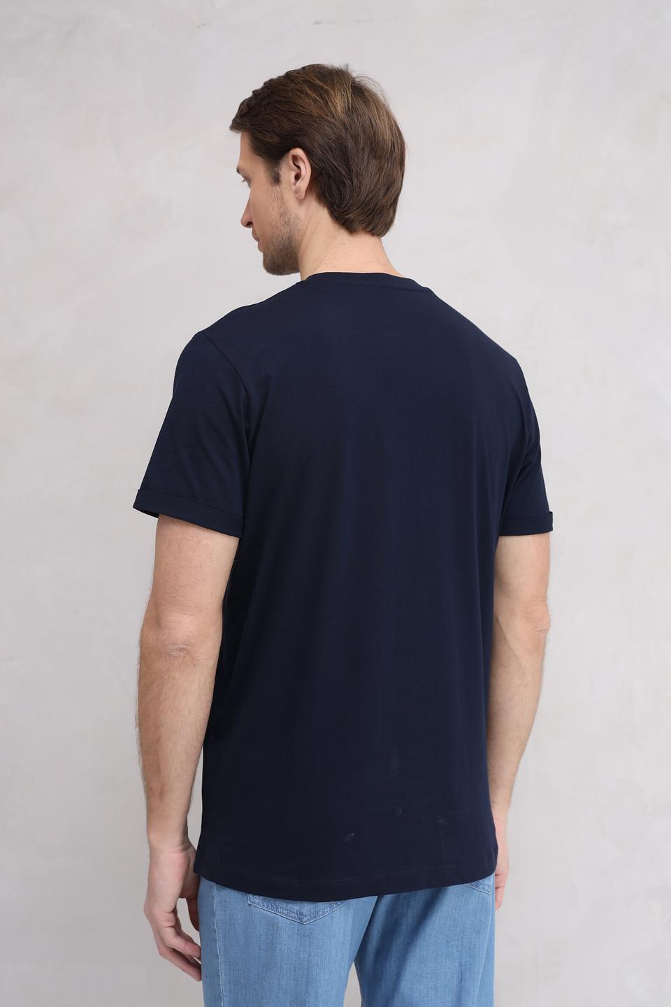 Футболка Tom Tailor denim navy