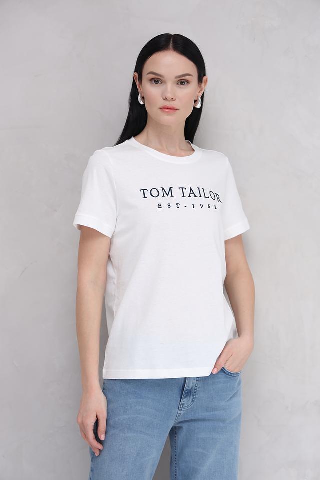 Футболка Tom Tailor EST.1962