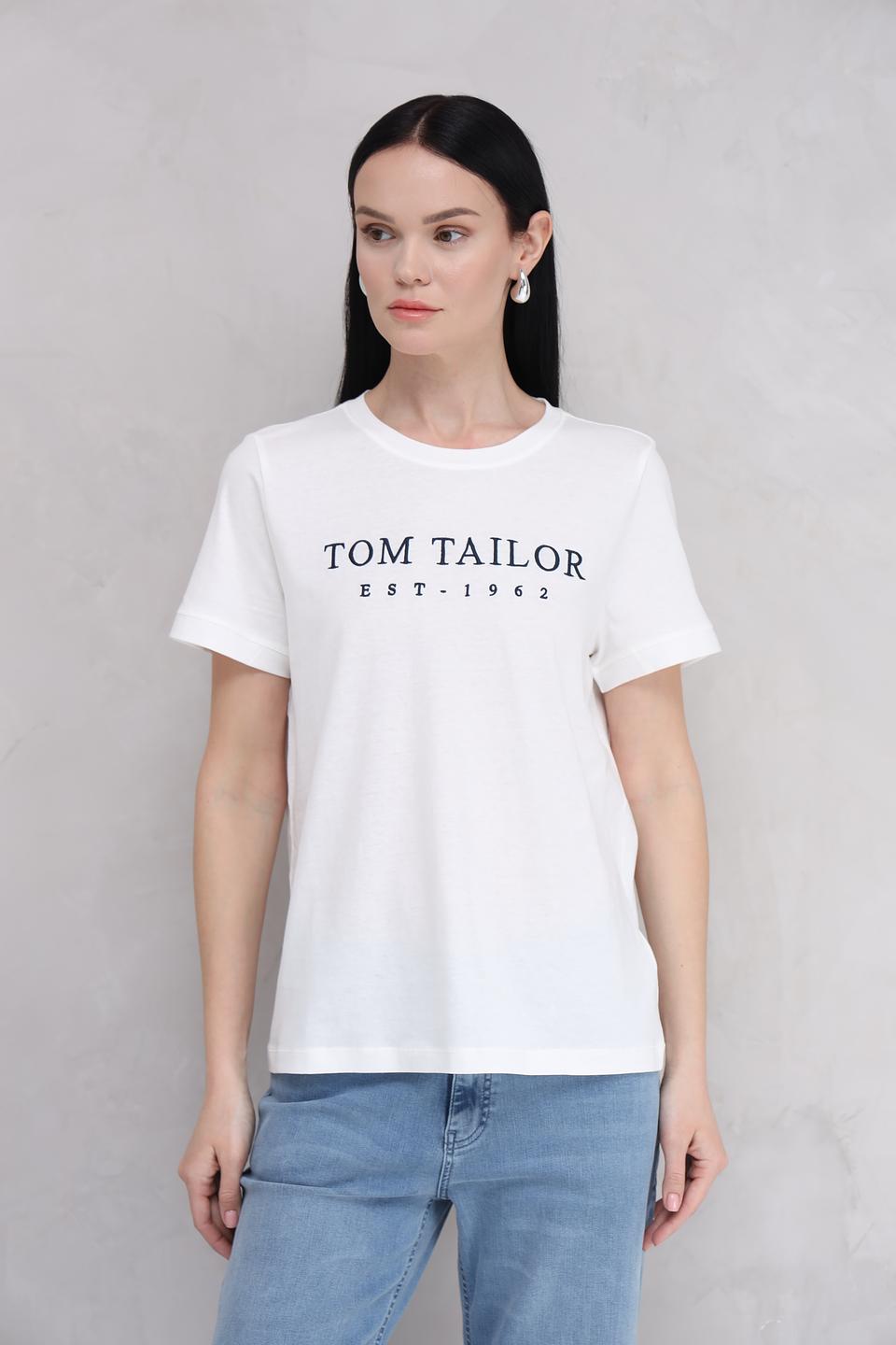 Футболка Tom Tailor EST.1962