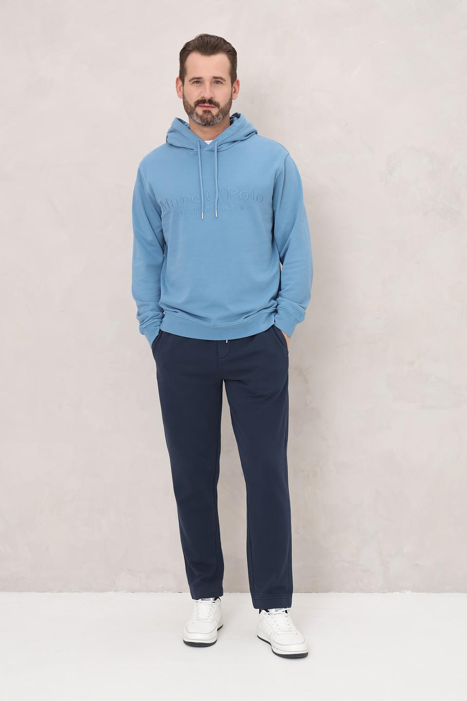 Спортивные брюки Marc O Polo men темно-синие