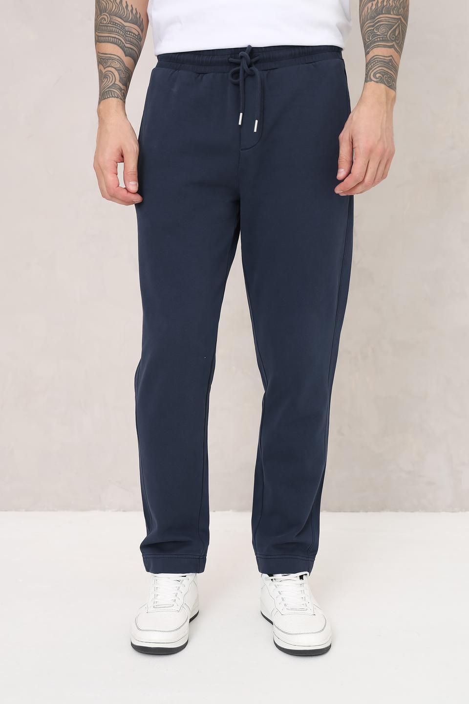 Спортивные брюки Marc O Polo men темно-синие