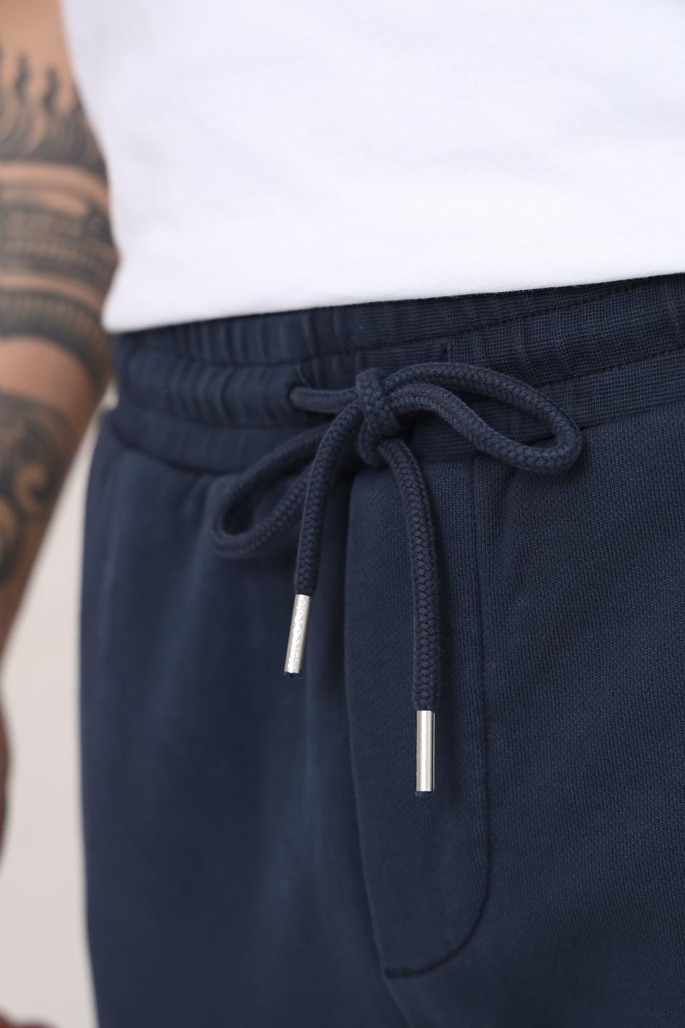 Спортивные брюки Marc O Polo men темно-синие