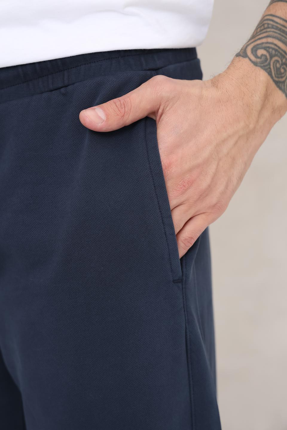 Спортивные брюки Marc O Polo men темно-синие