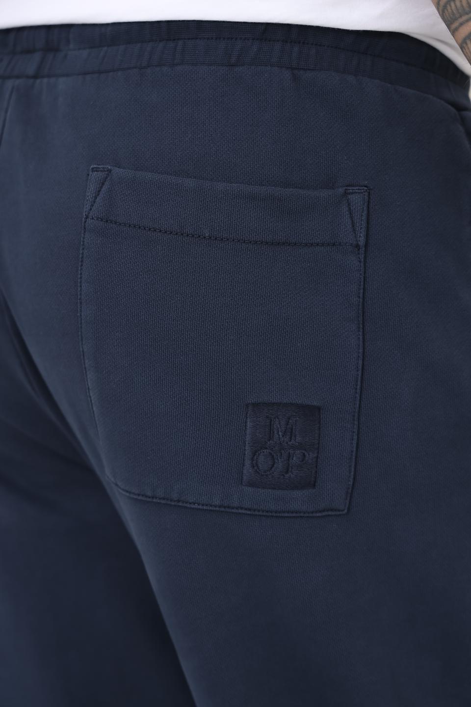 Спортивные брюки Marc O Polo men темно-синие