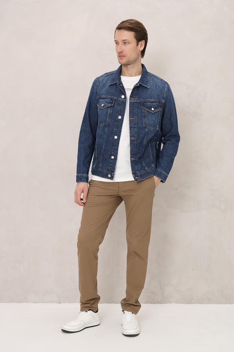 Джинсовая куртка Marc O Polo