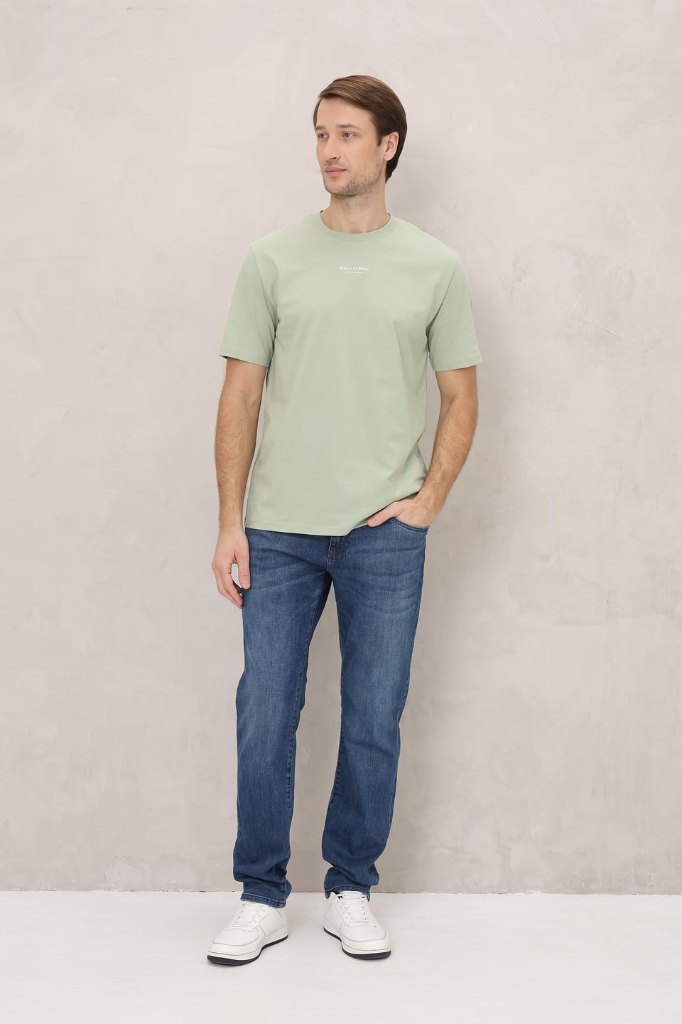 Футболка Marc O Polo мятная