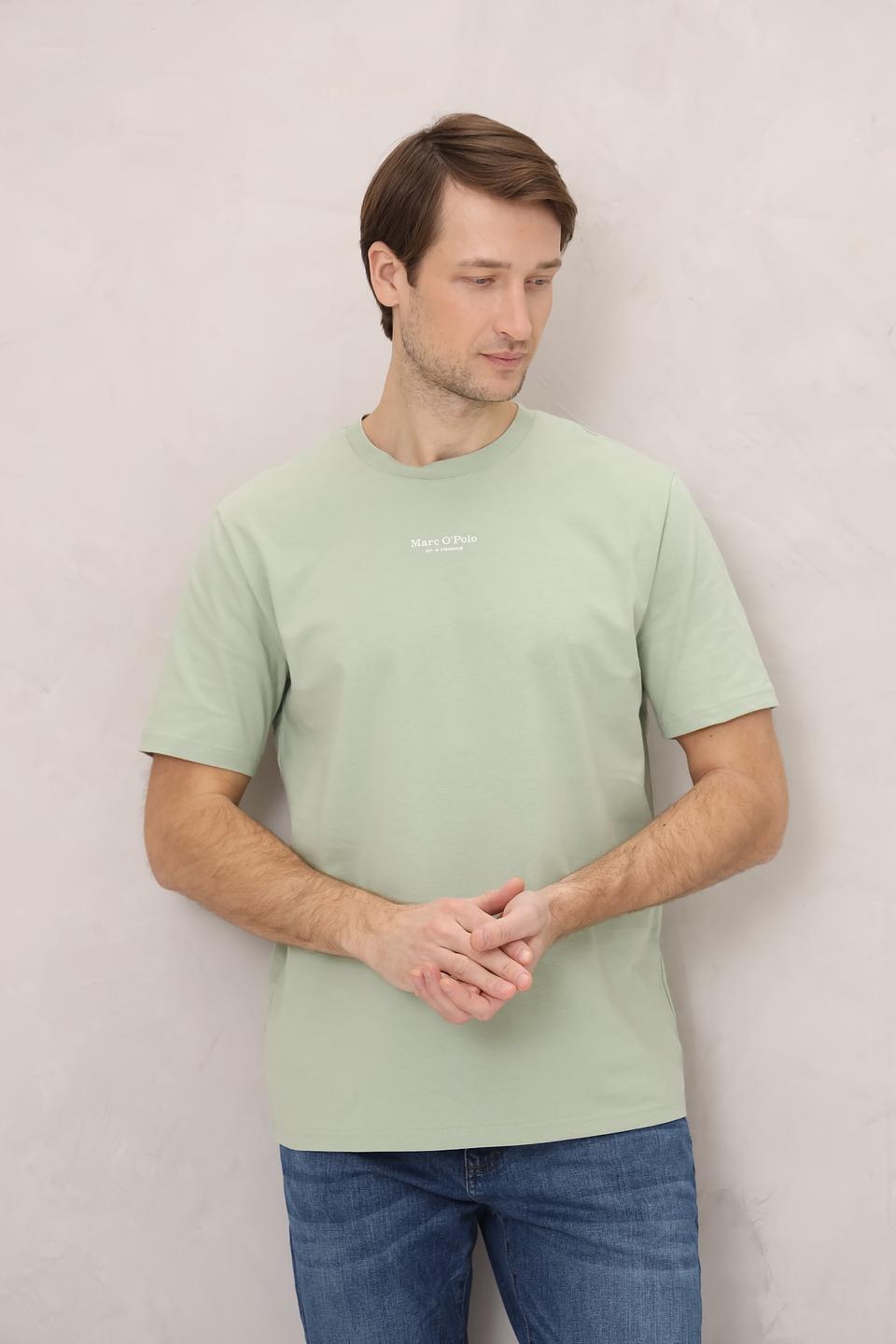 Футболка Marc O Polo мятная